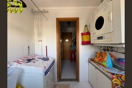 Apartamento à venda com 467m², 4 quartos e 3 vagasÁrea de Serviço