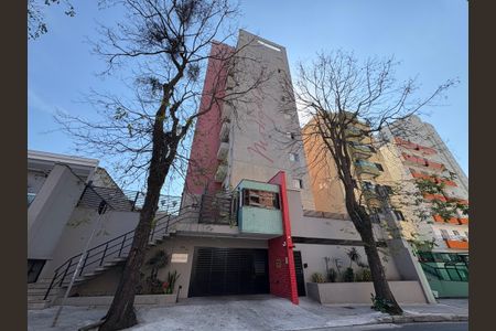 Apartamento à venda com 467m², 4 quartos e 3 vagasFachada