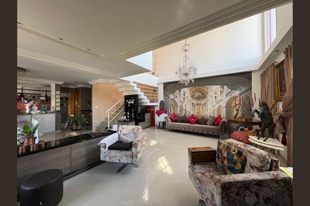 Apartamento à venda com 467m², 4 quartos e 3 vagasSala