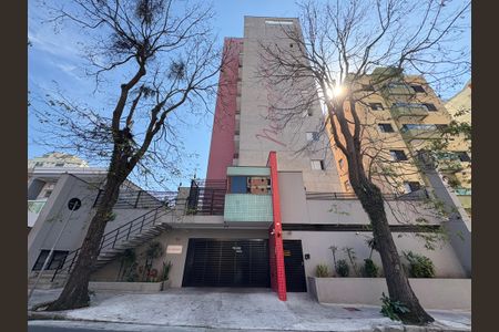 Apartamento à venda com 467m², 4 quartos e 3 vagasFachada