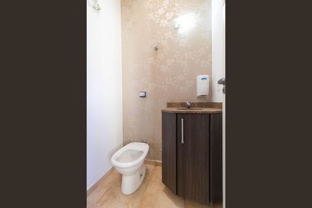 Casa à venda com 257m², 3 quartos e 2 vagas Casa à venda com 257m², 3 quartos e 2 vagasLavabo do Quarto 05 da Casa 02 (Sobrado)