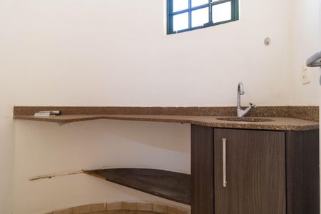 Casa à venda com 257m², 3 quartos e 2 vagas Casa à venda com 257m², 3 quartos e 2 vagasLavatório do Quarto 01 da Casa 02 (Sobrado)