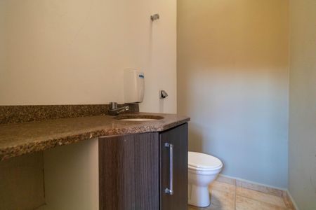 Casa à venda com 257m², 3 quartos e 2 vagas Casa à venda com 257m², 3 quartos e 2 vagasLavabo da Casa 02 (Sobrado)