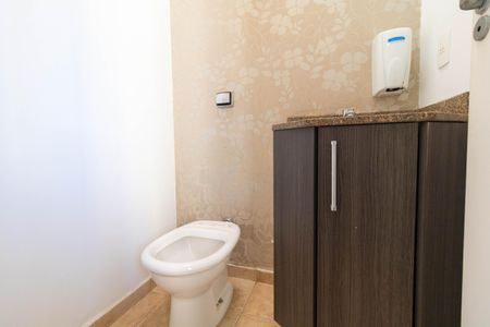 Casa à venda com 257m², 3 quartos e 2 vagas Casa à venda com 257m², 3 quartos e 2 vagasLavabo do Quarto 05 da Casa 02 (Sobrado)