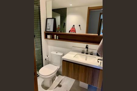 Apartamento à venda com 121m², 3 quartos e 2 vagas Apartamento à venda com 121m², 3 quartos e 2 vagasFoto 03