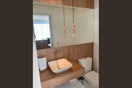 Apartamento à venda com 121m², 3 quartos e 2 vagas Apartamento à venda com 121m², 3 quartos e 2 vagasFoto 09