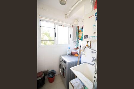 Apartamento à venda com 47m², 2 quartos e 1 vaga Apartamento à venda com 47m², 2 quartos e 1 vagaÁrea de Serviço