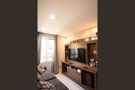 Apartamento à venda com 47m², 2 quartos e 1 vaga Apartamento à venda com 47m², 2 quartos e 1 vagaSala