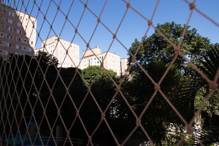 Apartamento à venda com 47m², 2 quartos e 1 vaga Apartamento à venda com 47m², 2 quartos e 1 vagaVista da Sala