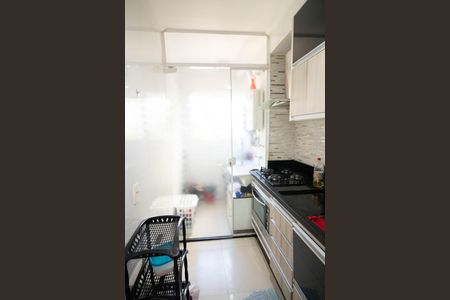 Apartamento à venda com 47m², 2 quartos e 1 vaga Apartamento à venda com 47m², 2 quartos e 1 vagaCozinha