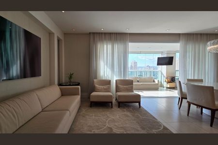 Apartamento à venda com 4 quartos, 185m² em Vila Romana, São Paulo