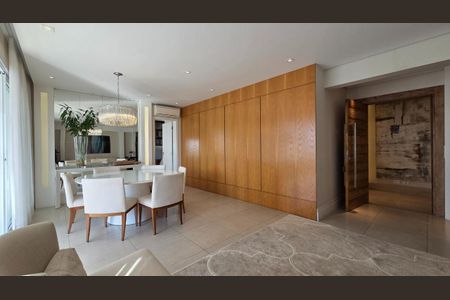 Apartamento à venda com 4 quartos, 185m² em Vila Romana, São Paulo