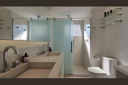 Apartamento à venda com 185m², 4 quartos e 4 vagas