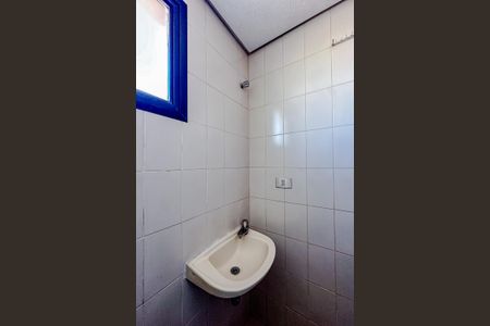 Apartamento para alugar com 133m², 3 quartos e 2 vagasBanheiro de serviço