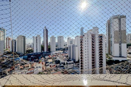 Apartamento para alugar com 133m², 3 quartos e 2 vagasVista do Quarto 2