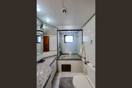 Apartamento para alugar com 133m², 3 quartos e 2 vagasBanheiro