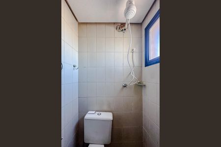 Apartamento para alugar com 133m², 3 quartos e 2 vagasBanheiro de serviço