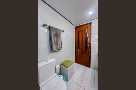 Apartamento para alugar com 133m², 3 quartos e 2 vagasBanheiro 2