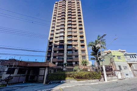 Apartamento para alugar com 133m², 3 quartos e 2 vagasFachada