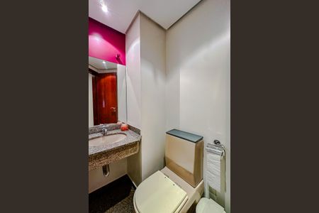 Apartamento para alugar com 133m², 3 quartos e 2 vagasLavabo