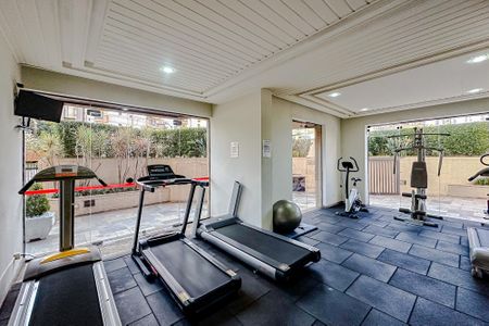 Apartamento para alugar com 133m², 3 quartos e 2 vagasÁrea comum - Academia