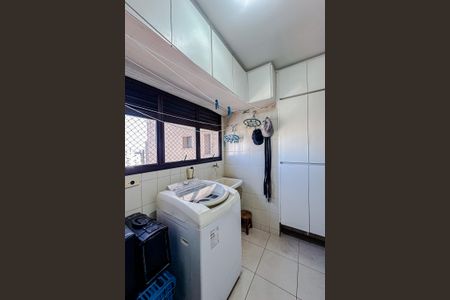 Apartamento para alugar com 133m², 3 quartos e 2 vagasÁrea de Serviço