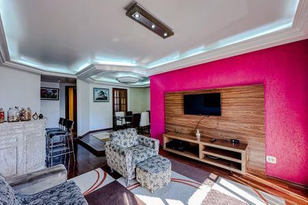 Apartamento para alugar com 133m², 3 quartos e 2 vagasSala