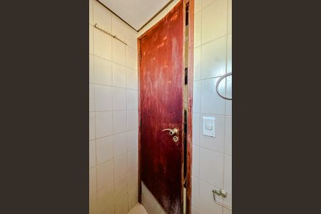 Apartamento para alugar com 133m², 3 quartos e 2 vagasBanheiro de serviço