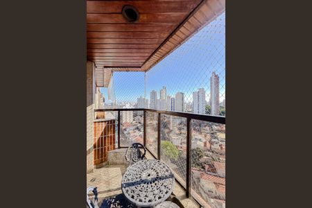 Apartamento para alugar com 133m², 3 quartos e 2 vagasVaranda da Sala