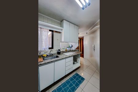 Apartamento para alugar com 133m², 3 quartos e 2 vagasCozinha