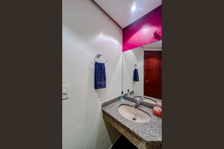 Apartamento para alugar com 133m², 3 quartos e 2 vagasLavabo