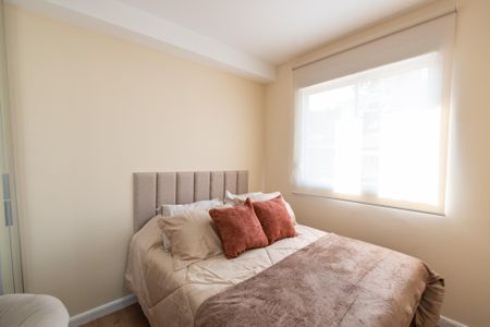 Apartamento à venda com 29m², 1 quarto e sem vaga Apartamento à venda com 29m², 1 quarto e sem vagaQuarto