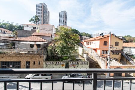 Apartamento à venda com 29m², 1 quarto e sem vaga Apartamento à venda com 29m², 1 quarto e sem vagaVista da sala