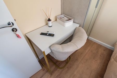 Apartamento à venda com 29m², 1 quarto e sem vaga Apartamento à venda com 29m², 1 quarto e sem vagaQuarto