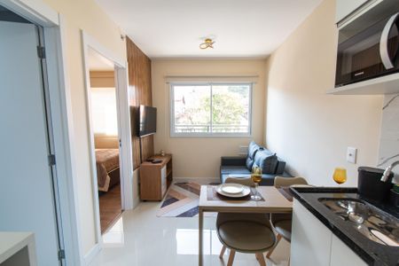 Apartamento à venda com 29m², 1 quarto e sem vaga Apartamento à venda com 29m², 1 quarto e sem vagaSala