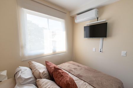 Apartamento à venda com 29m², 1 quarto e sem vaga Apartamento à venda com 29m², 1 quarto e sem vagaQuarto