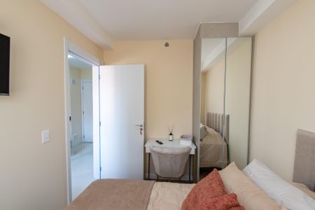 Apartamento à venda com 29m², 1 quarto e sem vaga Apartamento à venda com 29m², 1 quarto e sem vagaQuarto