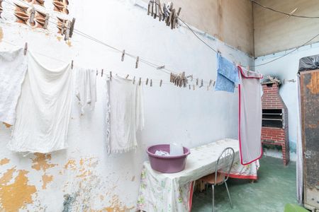 Casa à venda com 300m², 4 quartos e 2 vagasChurrasqueira da Casa 02