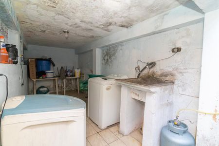 Casa à venda com 300m², 4 quartos e 2 vagasÁrea de Serviço da Casa 02