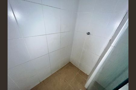 Casa para alugar com 60m², 1 quarto e sem vagaBanheiro
