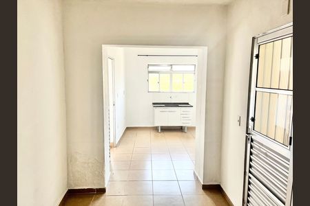 Casa para alugar com 60m², 1 quarto e sem vagaSala/Cozinha
