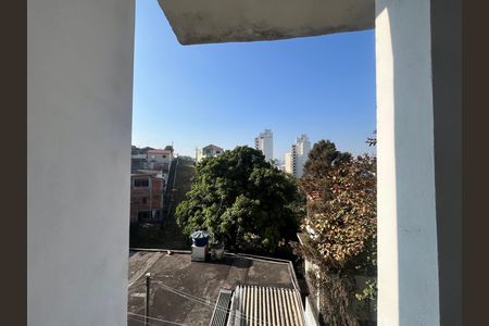 Casa para alugar com 60m², 1 quarto e sem vagaVista da Área de Serviço
