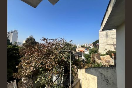 Casa para alugar com 60m², 1 quarto e sem vagaVista da Área de Serviço