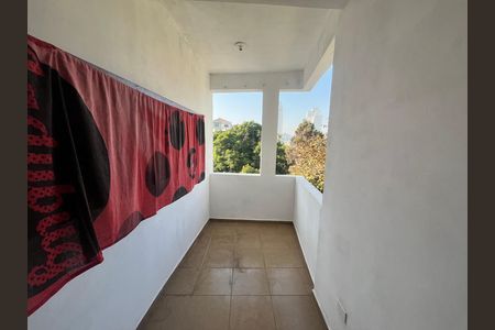 Casa para alugar com 60m², 1 quarto e sem vagaÁrea de Serviço