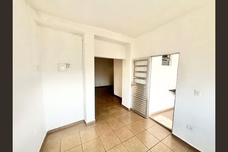 Casa para alugar com 60m², 1 quarto e sem vagaSala/Cozinha