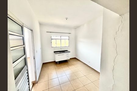 Casa para alugar com 60m², 1 quarto e sem vagaSala/Cozinha