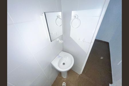 Casa para alugar com 60m², 1 quarto e sem vagaBanheiro