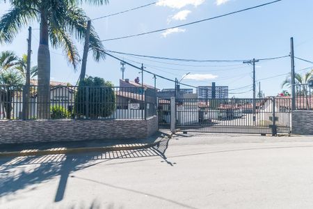 Casa de condomínio para alugar com 49m², 2 quartos e 3 vagas Casa de condomínio para alugar com 49m², 2 quartos e 3 vagasFachada do Condomínio