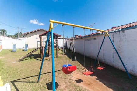 Casa de condomínio para alugar com 49m², 2 quartos e 3 vagas Casa de condomínio para alugar com 49m², 2 quartos e 3 vagasÁrea comum - Playground