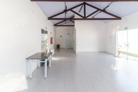 Casa de condomínio para alugar com 49m², 2 quartos e 3 vagas Casa de condomínio para alugar com 49m², 2 quartos e 3 vagasÁrea comum - Salão de festas
